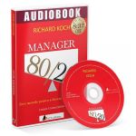 CD Manager 80/20 - Richard Koch, editura Act Si Politon