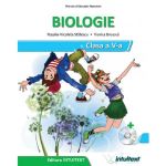 Biologie - Clasa 5 - Manual - Rozalia-Nicoleta Statescu, Viorica Broasca, editura Intuitext