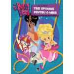 Berry Bees: Trei spioane pentru o miss - Cat Le Blanc, editura Rao