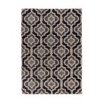 Covor Amira Grey, Flair Rugs, 120 x 170 cm, bumbac, gri