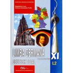 Limba germana L2. Deutsch Total - Clasa 11 - Manual - Leca Magdalena, Simona Antoaneta Trofin, editura Didactica Si Pedagogica