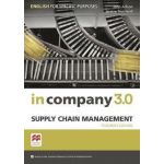  In Company 3.0 ESP. Supply Chain Management Teacher's Edition | John Allison, Jeremy Townend