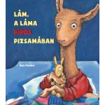 Lam, a lama piros pizsamaban | Anna Dewdney