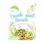 Ouale sunt tacute - Dianna Hutts Aston Sylvia Long