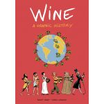 Wine: A Graphic History | Benoist Simmat