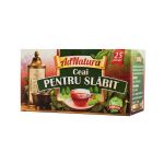 Ceai pentru Slabit AdNatura, 25 buc