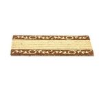 Covoras intrare Raja 40x75 cm design Cerc - Unic Spot RO