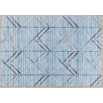 Covor Ash, Heinner, 160x230 cm, poliester, multicolor