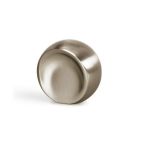 Buton pentru mobilier Ball nichel periat D:23.3 mm - Viefe