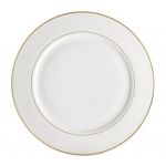 Farfurie desert Aura Gold, Ambition, 16.5 cm, portelan