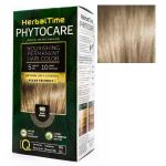 Vopsea pentru Par Herbal Time Phytocare Rosa Impex, nuanta 9B