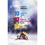 10 povesti de iarna cu 10 retete de prajituri de casa pentru 10 zile de sarbatoare - Ana-Sorina Corneanu, editura Rovimed