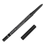 Creion de Ochi Rezistent la Transfer Isadora, nuanta 60 Intense Black