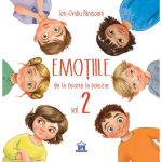 Emotiile, de la teorie la poezie Vol.2 - Ion-Ovidiu Panisoara, editura Didactica Publishing House