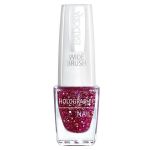 Lac de Unghii - Holographic Nails Isadora 6 ml, nr. 890 Red Rocks