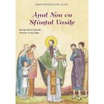 Anul nou cu Sfantul Vasile - Tatiana Petrache, editura Sophia