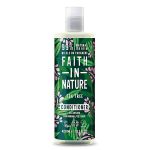 Balsam Natural Purifiant cu Tea Tree pentru Par Gras cu Matreata Faith in Nature, 400 ml