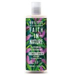 Balsam Nutritiv cu Lavanda si Muscata pentru Par Normal si Uscat Faith in Nature, 400 ml