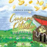 Comoara piticilor - Siminica Ciobanu, editura Creator
