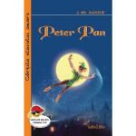 Peter pan - J.M. Barrie, editura Cartex