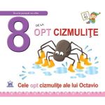 8 de la opt cizmulite - Greta Cencetti, Emanuela Carletti, editura Didactica Publishing House