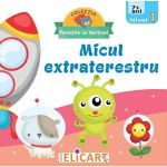 Micul extraterestru nivel 1 7 ani+