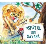Ospatul din savana - Cristina Duca, editura Epigraf