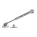 Piston (telescop) gaz 120N gri - Maxdeco