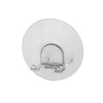 Suport aparat de ras autoadeziv, Duo Hook Osimo - Maxdeco