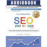 Audiobok - SEO pas cu pas - Caimin Jones, editura Act Si Politon