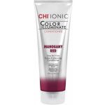 Balsam Nuantator Rosu - CHI Farouk Ionic Color Illuminate Conditioner Mahogany Red, 251ml