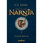 Cronicile din Narnia Vol.7: Ultima batalie - C.S. Lewis, editura Grupul Editorial Art