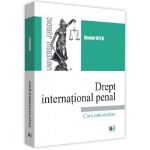 Drept international penal - Daniel Nitu, editura Universul Juridic