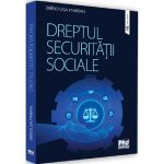 Dreptul securitatii sociale - Brindusa Marian, editura Pro Universitaria