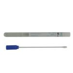 Exudat faringian steril cu mediu Amies Prima, in tub 12 x 150mm, cu eticheta, 100 buc