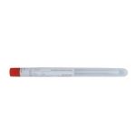 Exudat faringian steril cu mediu Stuat Prima, in tub 12 x 150mm, cu eticheta, 100 buc
