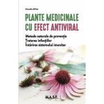 Plante medicinale cu efect antiviral - Claudia Ritter, editura Mast
