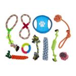 Set 10 x Jucarie caini - Relaxdays