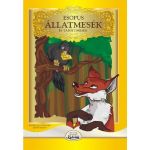 Allatmesek es tanitomesek - Esopus, editura Kedvenc Kiado