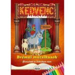 Bremai muzsikusok, editura Kedvenc Kiado