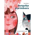 Dungulita si primavara - Tinca Celnicu, editura Migdal