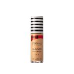 Fond de ten Pretty by Flormar Hi-Cover 03 Light Ivory, 30 ml