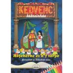 Hofeherke es a 7 torpe, editura Kedvenc Kiado