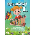 Kobaktoro 1, editura Kedvenc Kiado