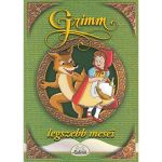 Legszebb mesei: Piroska es a farkas - Grimm, editura Kedvenc Kiado