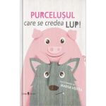 Purcelusul care se credea lup! - marisa vestita