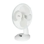 Ventilator de masa Gallet Ven9, 23 W, diametru 23 cm, 2 viteze, oscilatie