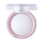 Fard de ochi Pretty by Flormar Stars Baked White Sparkles 01, 2.5g