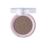 Fard pentru spr&acirc;ncene Pretty by Flormar , Light Medium EB02, 2.5g