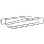 Suport universal pentru organizarea obiectelor de bucatarie, 8x25x3 cm - Maxdeco